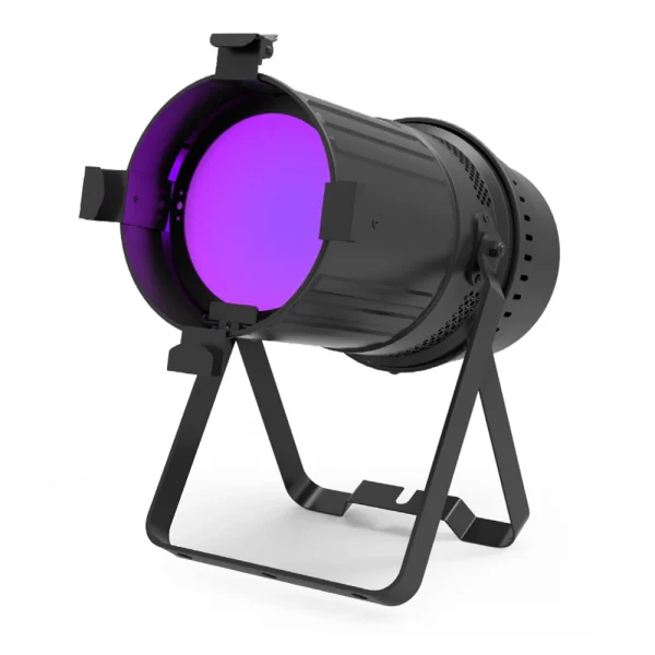 Vari*Lite - VL800 EVENTPAR, RGBA Front left of Par fixture