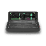 Allen & Heath - Avantis Top down keylayout and screens