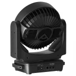 Ayrton Zonda 9 FX Back of fixture tilt up and inputs/outputs