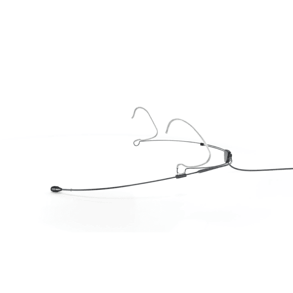 DPA-Micraphones_4466-CORE-Omnidirectional-Headset-Microphone_Black DPA - 4466 CORE Omnidirectional Headset Microphone