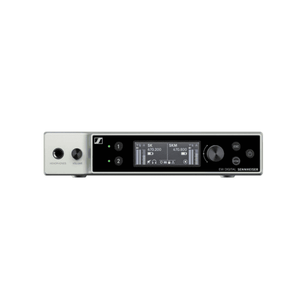 Sennheiser - EW-DX EM 2 Rack Receiver