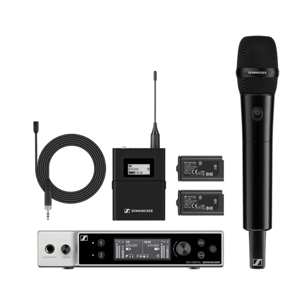 Sennheiser_EW-DX-MKE-2-835-S-SET-Combo-Set_1 Sennheiser - EW-DX MKE 2-835-S SET | Combo Set