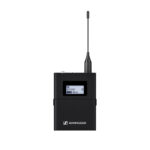 Sennheiser - EW-DX SK Bodypack Transmitter Front face showing display