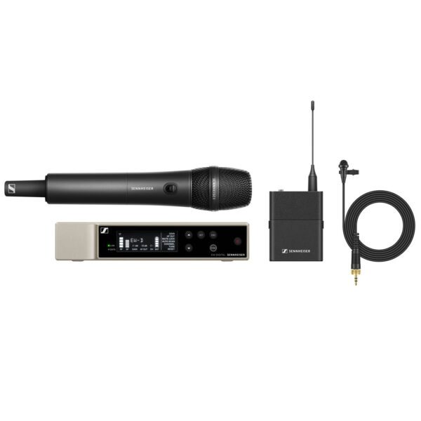 Sennheiser - EW-D ME2/835-S Set