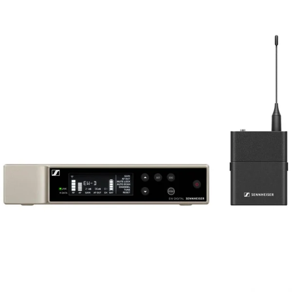 Sennheiser - EW-D SK BASE SET