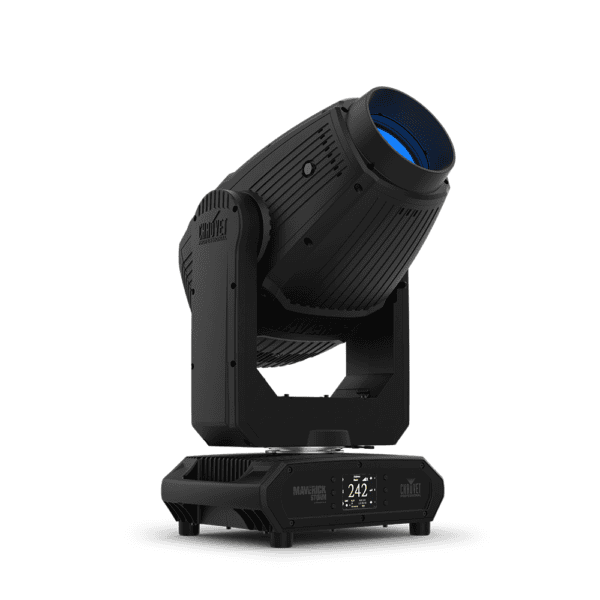 Chauvet-Professional_Maverick-Storm-2-Profile_1 Chauvet Professional - Maverick Storm 2 Profile Front Right of light head tilt up