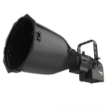 Vari*Lite - VL600 ACCLAIM PLE WW front left with 5 degree lens attached