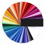 Lighting Gel Swatch Book