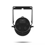 Chauvet Professional Expo Par WW White Light Ltd LED Fixture Back inputs and outputs