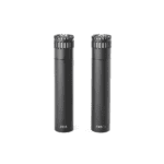 DPA - 2015 Compact Wide Cardioid Microphone Two side by side