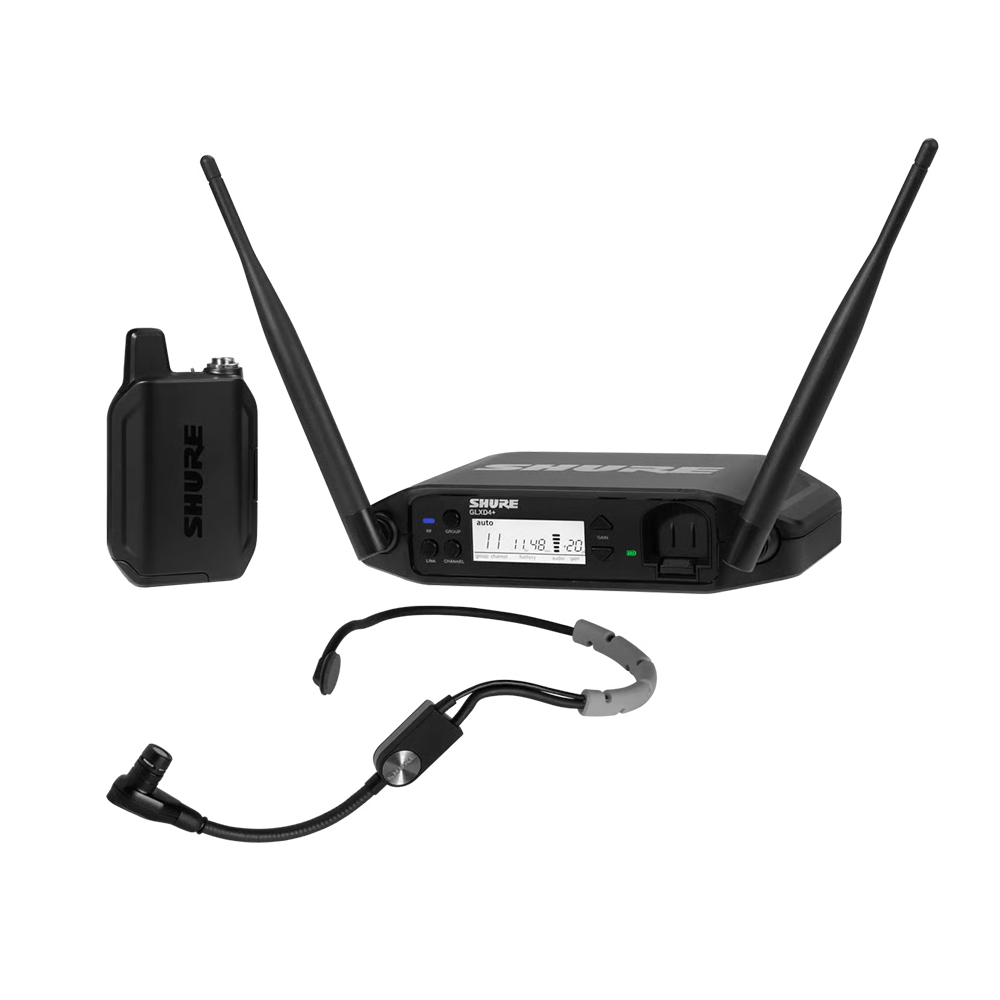 Shure-GLXD14Plus-SM35-Set Shure-GLXD14Plus-SM35-Set