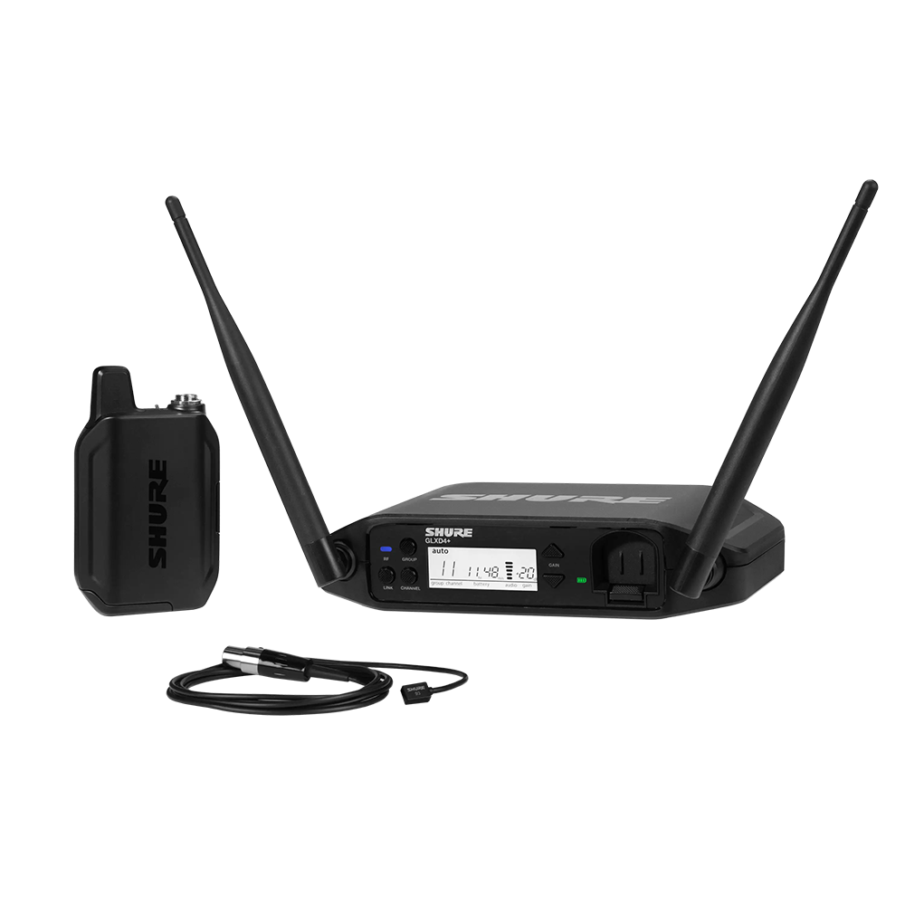 Shure_GLXD14-Plus-93_Set Shure_GLXD14-Plus-93_Set