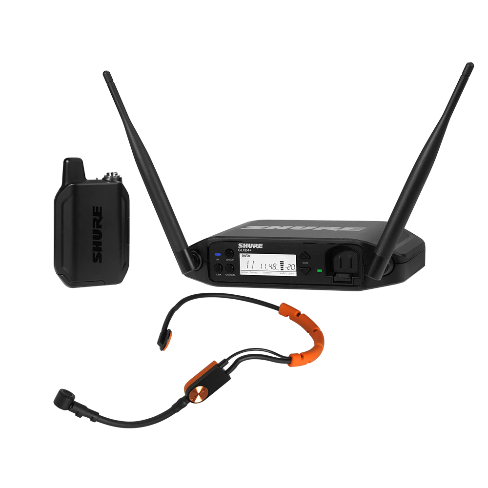 Shure_GLXD14-Plus-SM31_Set Shure_GLXD14-Plus-SM31_Set