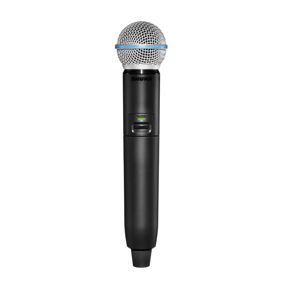 Shure_GLXD2-Plus-B58_Face-Showing-on-off-Switch