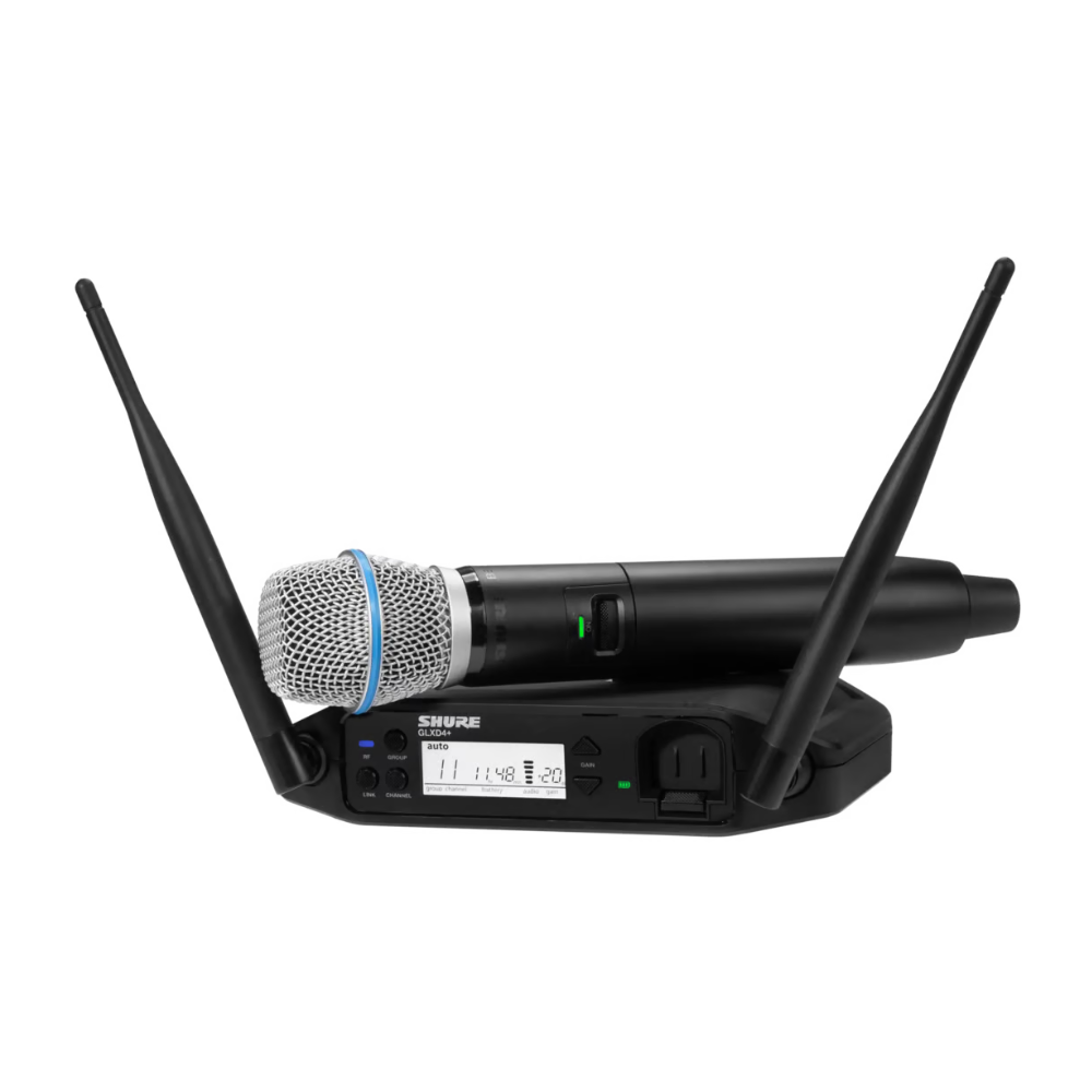 Shure_GLXD24-Plus-B87A_Set
