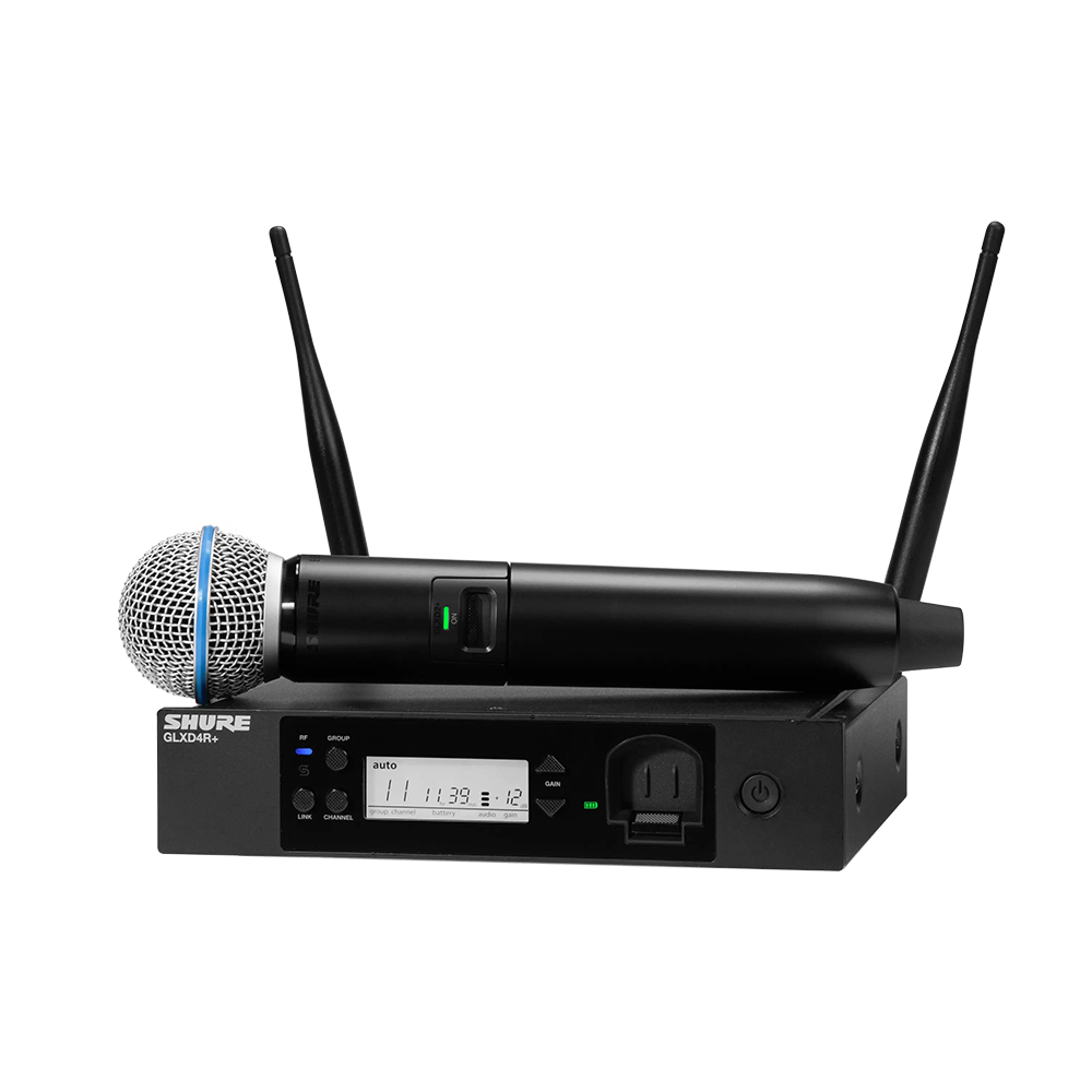 Shure_GLXD24R-Plus-B58_Set