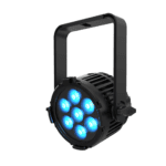 Chauvet DJ - COLORdash Par H7X IP Front Left Light on Blue