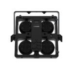 Chauvet Professional - STRIKE Array 4 Strobe/Blinder Rear Display Inputs Outputs and Control