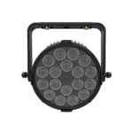 Chauvet Professional - COLORdash PAR H18X Front face of par array off