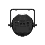 Chauvet Professional - COLORdash PAR H18X Rear of LED PAr data and power in/out