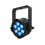 Chauvet Professional – COLORdash PAR H7X Front Left
