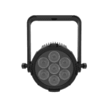 Chauvet Professional – COLORdash PAR H7X Front Face Light Off