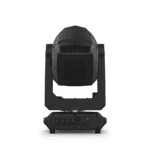 Chauvet Professional – Maverick Storm 1 Hybrid Moving Head Rear Inputs and Outputs
