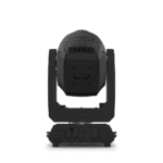 Chauvet Professional – Rogue Outcast 2 Hybrid Moving Head Rear Showing Inputs and Outputs