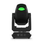 Chauvet Professional – Rogue Outcast 3 Spot Moving Head Frotn Display and Controls