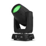 Chauvet Professional – Rogue R3 Beam Moving Head Front Left On Green