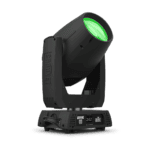 Chauvet Professional – Rogue R3 Beam Moving Head Front Right On Green