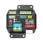 Enttec - PLink Injector top down view of driver avalible in 5v or 12-24v