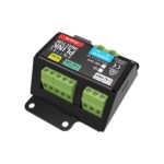 Enttec - PLink Injector angled unit power and date out to LED side