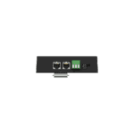 Enttec - CVC4 -Constant Voltage Dimmer Plink in and out DMX in Side view