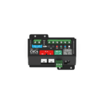 Enttec - CVC4 -Constant Voltage Dimmer Top view showing all connections