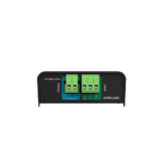 Enttec - DIN RDS4 Mk2 side view data and power in