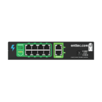 Enttec - Storm10 – 10-universe Ethernet to DMX gateway Rear flat Dc power and earth