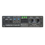 Interactive Technologies – CueServer 3 Core DX front ethernet DMX and I/O