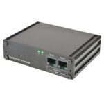 Interactive Technologies - CueServer 3 Core D Front left of unit showing RJ45 DMX Ports