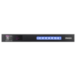 Interactive Technologies – CueServer 3 Pro front face showing display and control