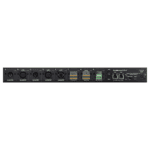 Interactive Technologies – CueServer 3 Pro rear showing expansion ports ins/outs