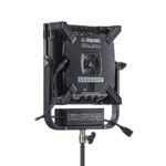 Litepanels - Gemini 1x1 Hard RGBWW LED Panel rear left