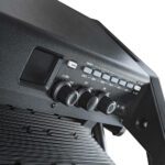 Litepanels - Gemini 2X1 Hard RGBWW LED Panel Rear onboard control