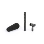 DPA - 2017 Shotgun Microphone holder, sheild and mic