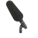 DPA - 2017 Shotgun Microphone in mount with sheild