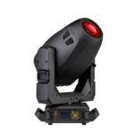ETC - Hyperstar Front head pan to left tilted up, red