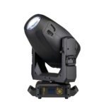ETC - Hyperstar fron head pan to right tilt up, white