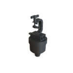 Follow-Me Track-iT anchor attached to quick trigger clamp