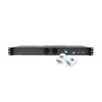 Follow-Me Track-iT Wideband receiver and tags