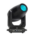 Elation - FUZE MAX PROFILE front right of fixture on light blue